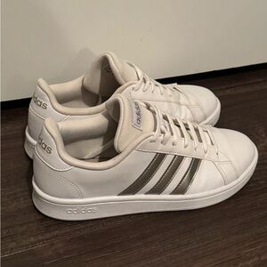 Adidas Grand Court Slams shoes Women’s 8.5